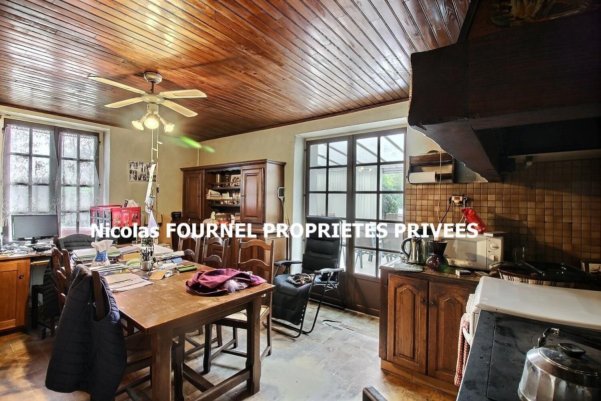 CHALAIN-D'UZORE En Exclusivité maison Chalain D'Uzore 5 pièce(s) 143.5 m2 3