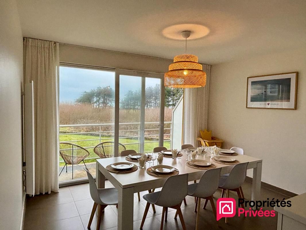 WIMEREUX Votre agence "Propriétés-Privées" vous propose : 3