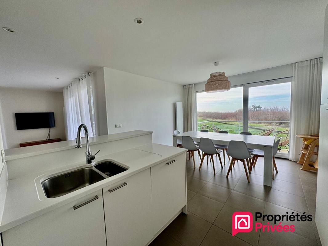 WIMEREUX Votre agence "Propriétés-Privées" vous propose : 4