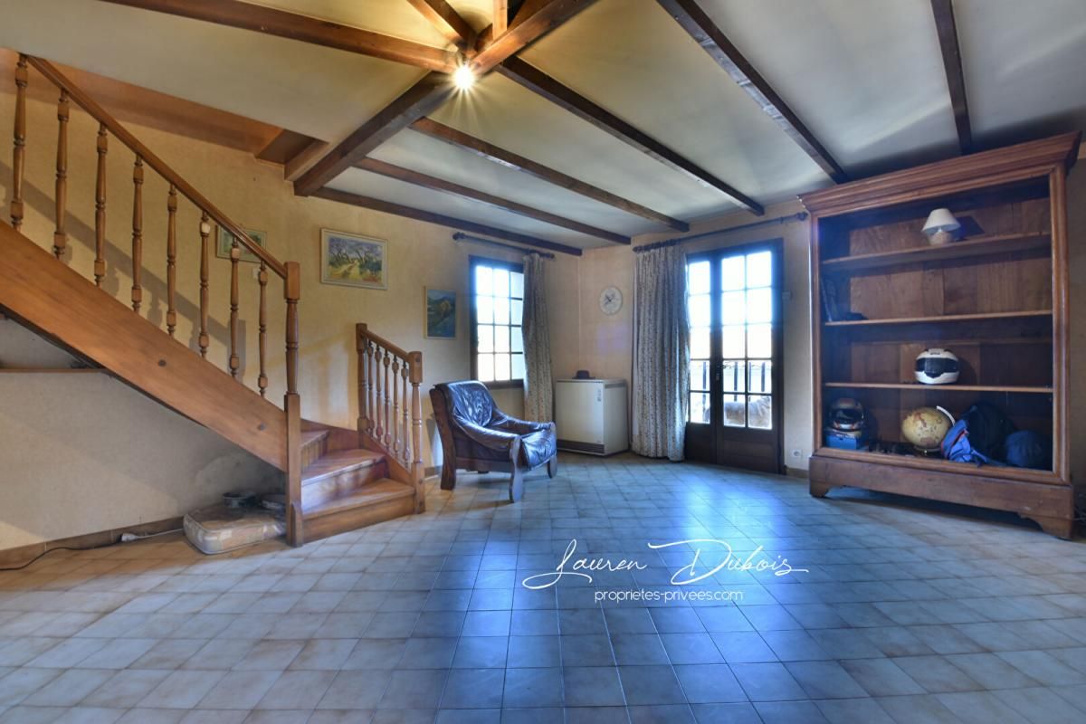 LARAGNE-MONTEGLIN SAINT PIERRE AVEZ, Maison de village avec terrasse, grange et jardin non attenant 3