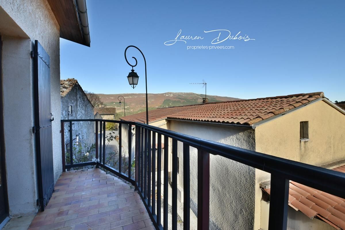 LARAGNE-MONTEGLIN SAINT PIERRE AVEZ, Maison de village avec terrasse, grange et jardin non attenant 4