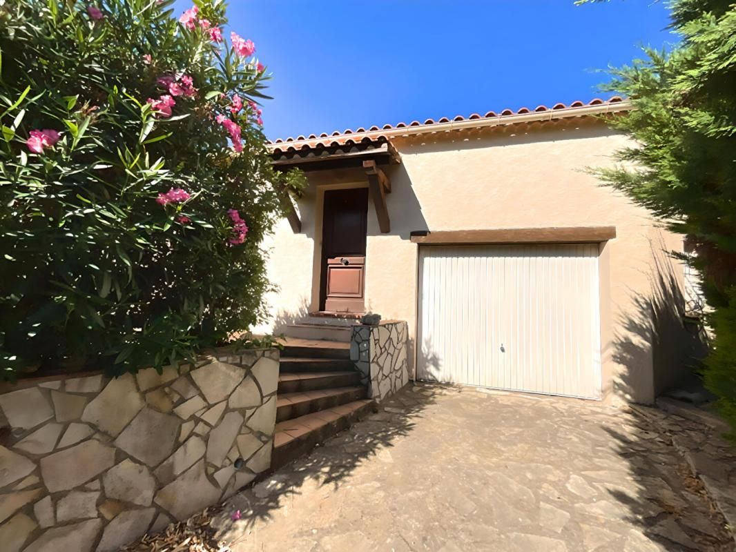 DRAGUIGNAN Maison de plain pied avec garage 4