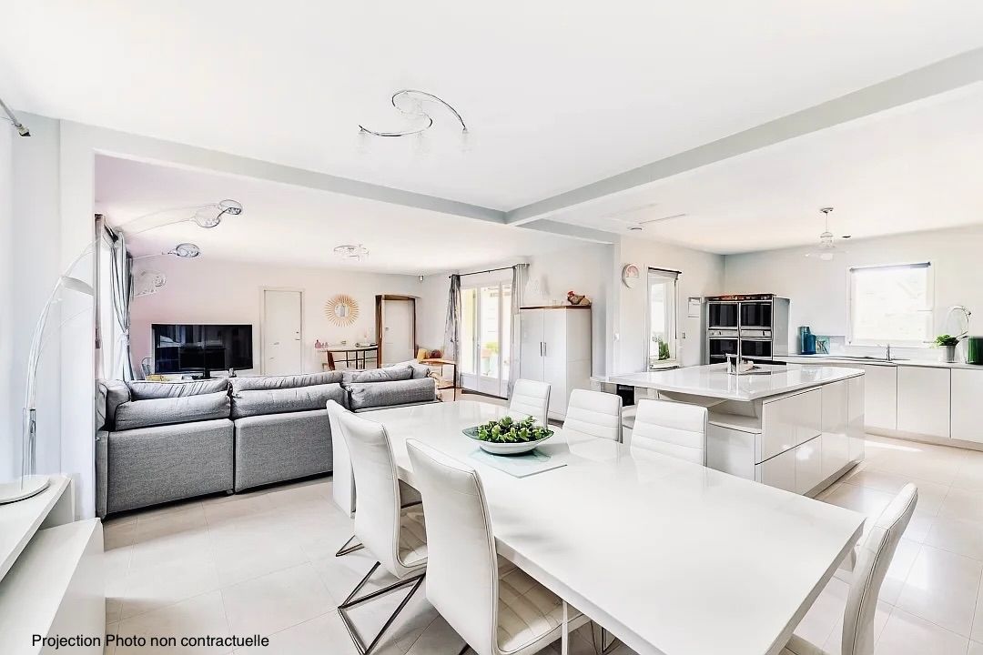 Anse maison de 230 M2 avec piscine