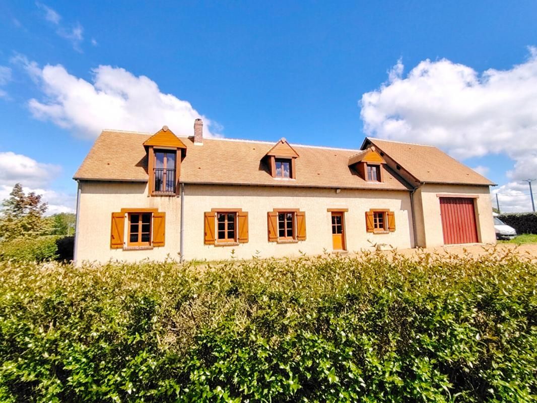 Maison à 3 minutes DE BROU