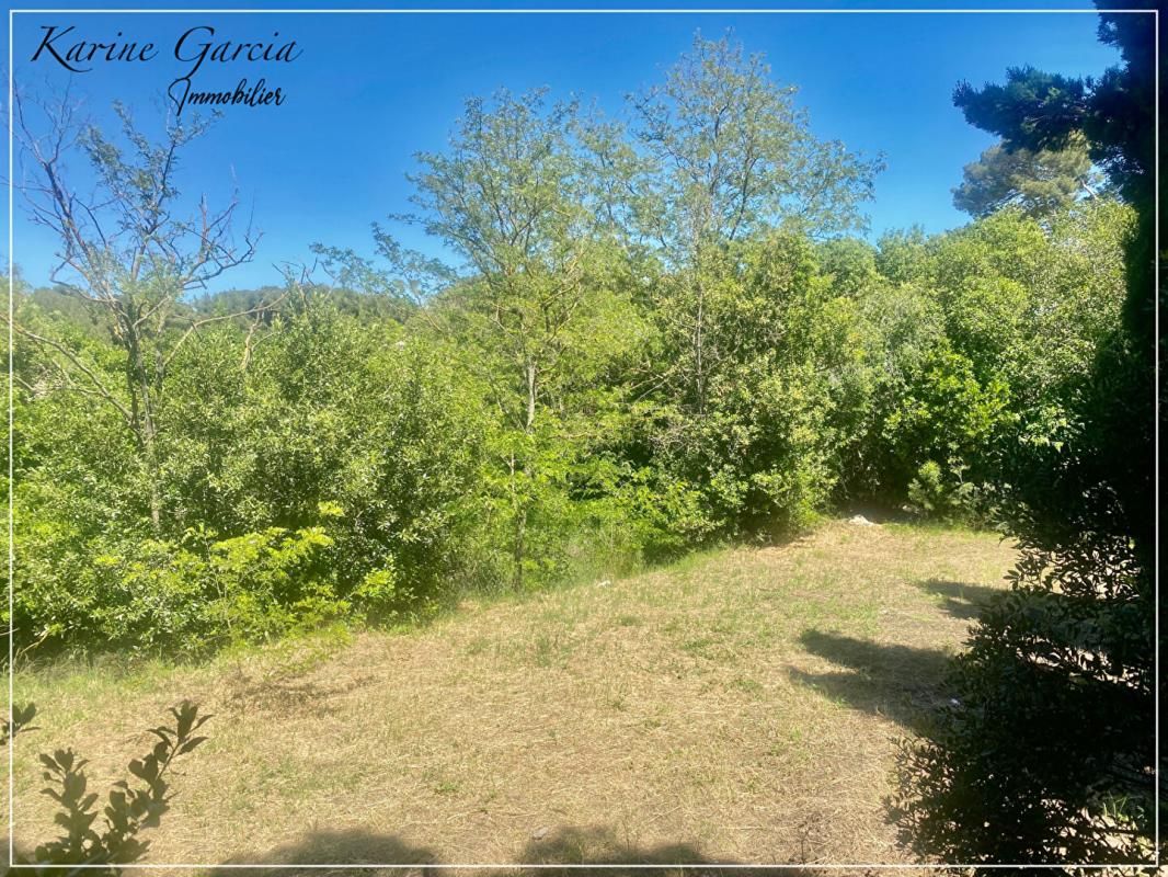 LA SEYNE-SUR-MER Terrain constructible de 3500 M² La Seyne Sur Mer Fabrégas 2