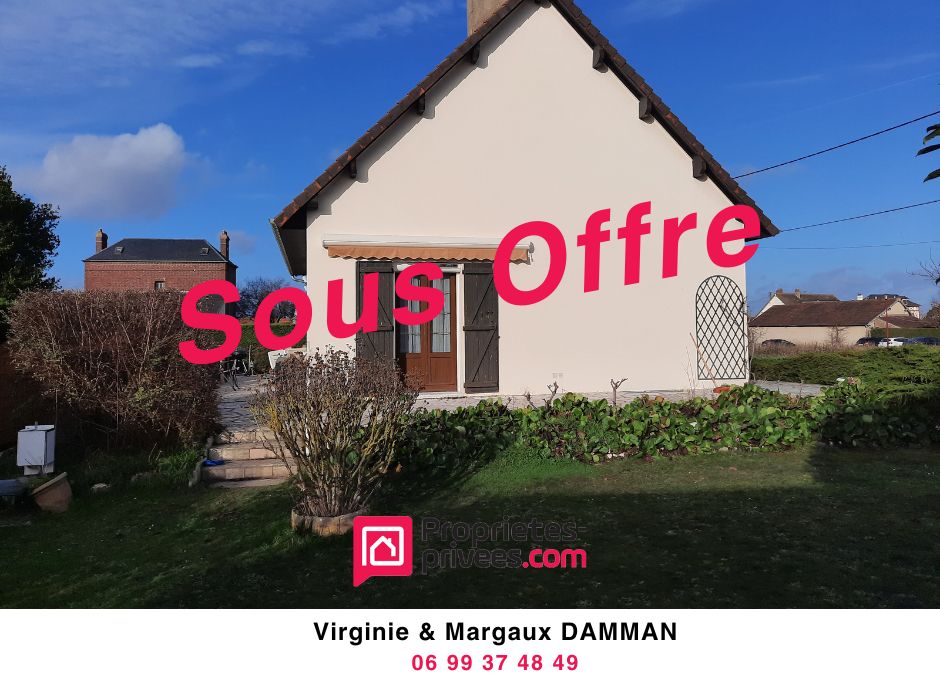 MAISON VIVABLE DE PLAIN PIED