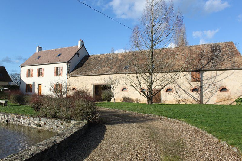 Maison - LOUPLANDE - 7 piece(s) - 280 m²