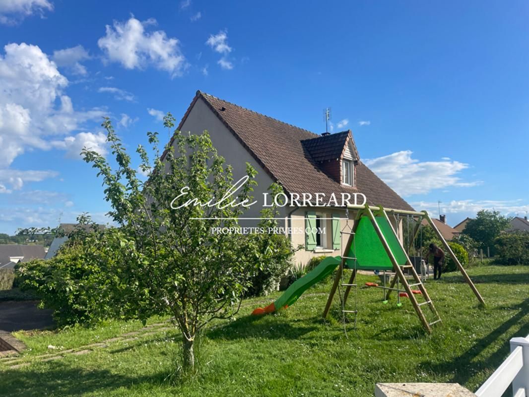 Maison Bouloire 6 pièce(s) 129 m2