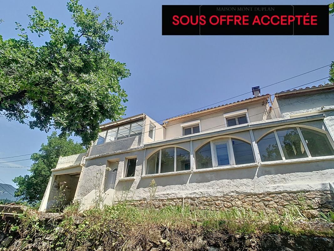 Maison Aveze 8 pièce(s) 135 m2