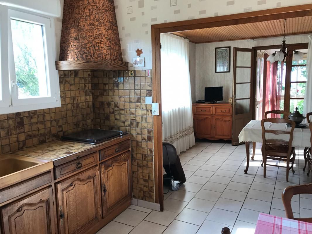 Maison 2 chambres Pouzauges
