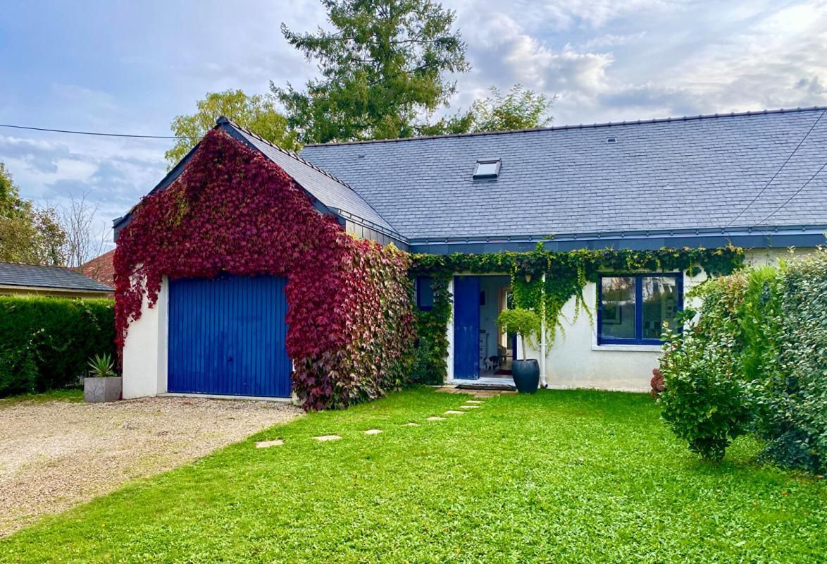 Maison 4 pièce(s) 93 m2