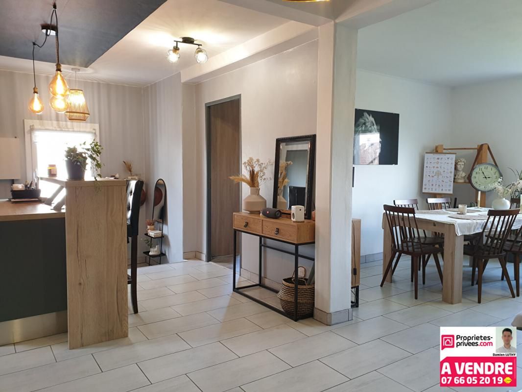 Appartement T5 de 89 m²