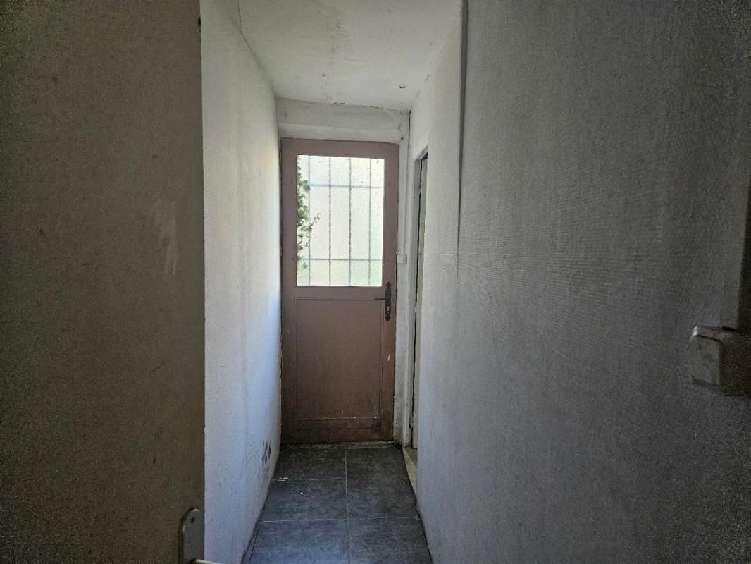 MITRY-MORY Maison de ville à Mitry-Bourg de 70m2 sur un terrain de 162m2 totalement à rénover 4