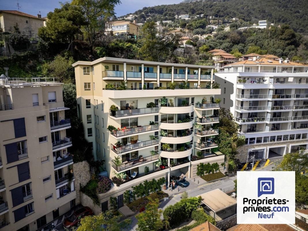 Appartement Standing Beausoleil 5 pièce(s) 107 m2