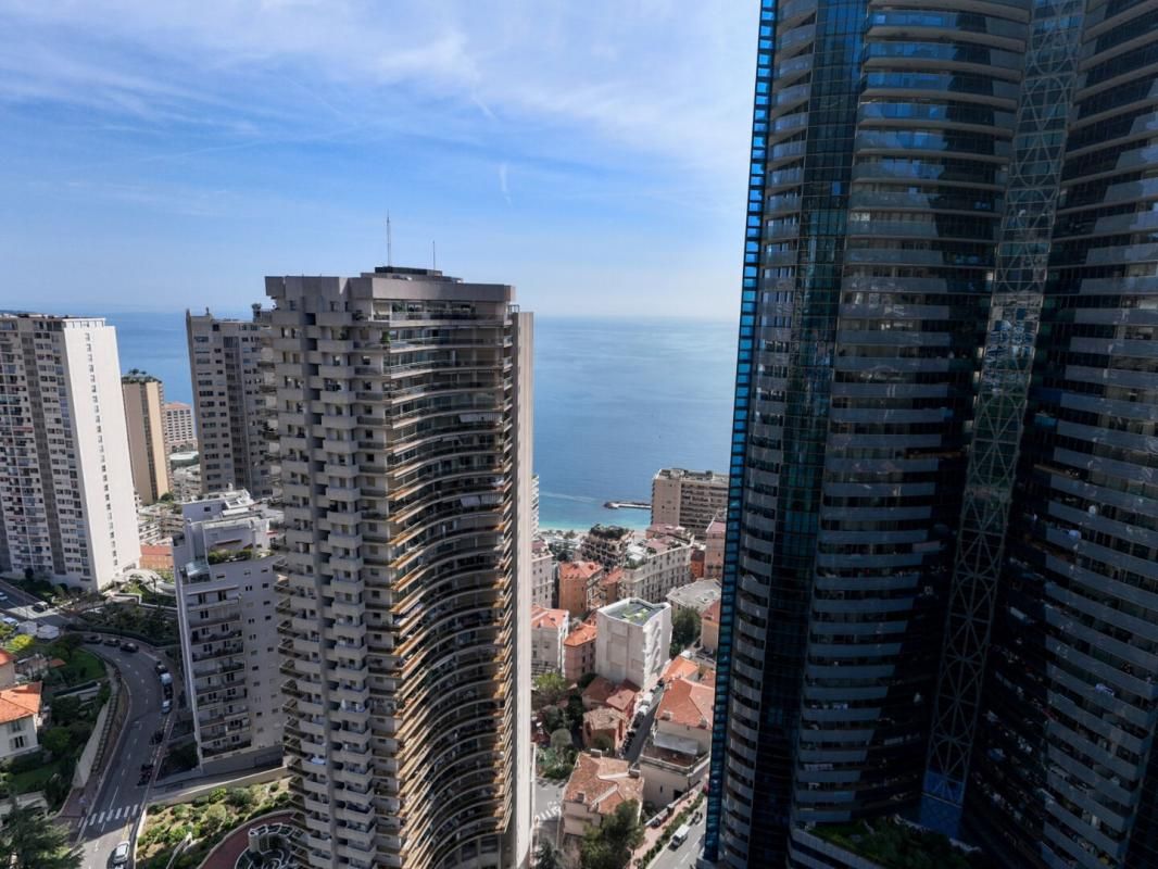 BEAUSOLEIL Appartement Standing Beausoleil 5 pièce(s) 107 m2 3