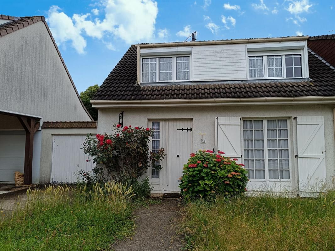 Maison Meulan En Yvelines 5 pièce(s) 82 m2
