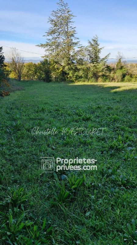 TULETTE Terrain constructible 3