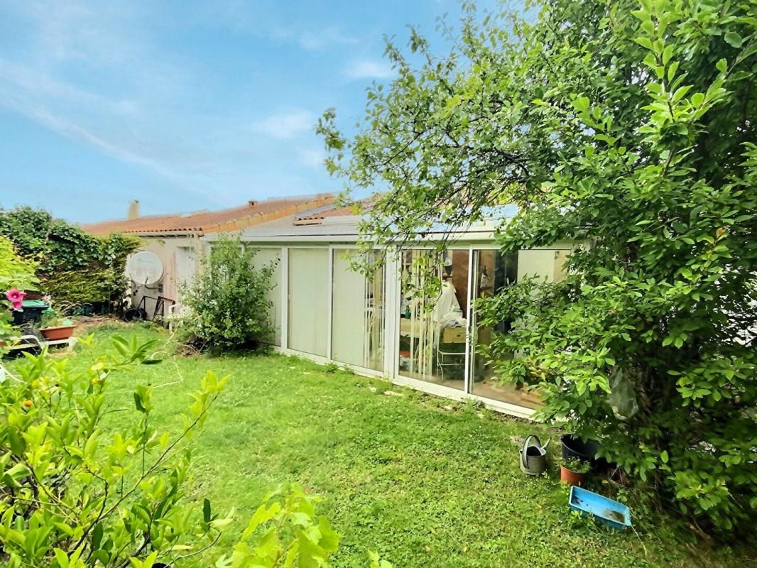SAINT-PIERRE-D'OLERON Maison 4 pièce(s) 75 m² - 17310 - Saint Pierre d'Oléron - Ile d'Oléron - 4