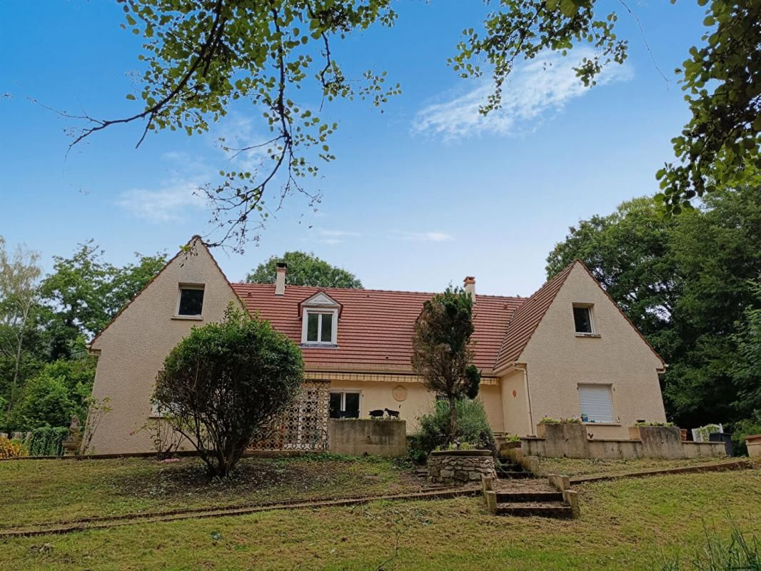 Maison Vaux Sur Seine 7 pièce(s) 190 m2