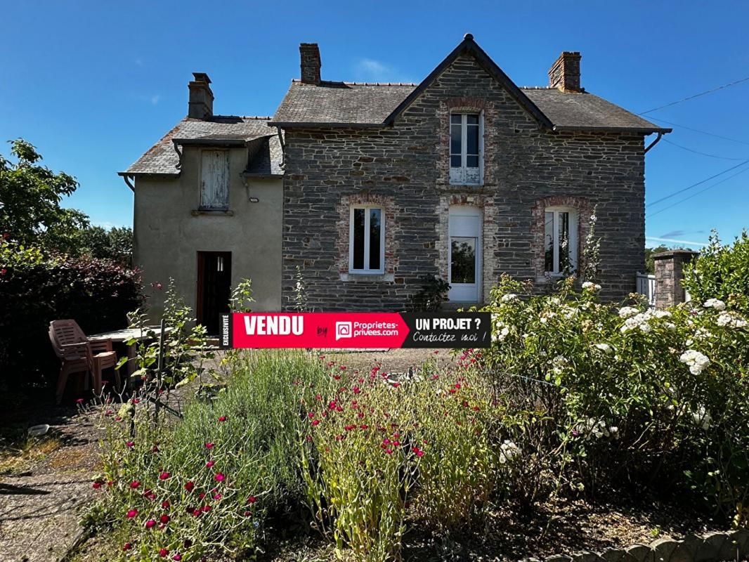 Maison Pipriac 5 pièce(s) 130 m2