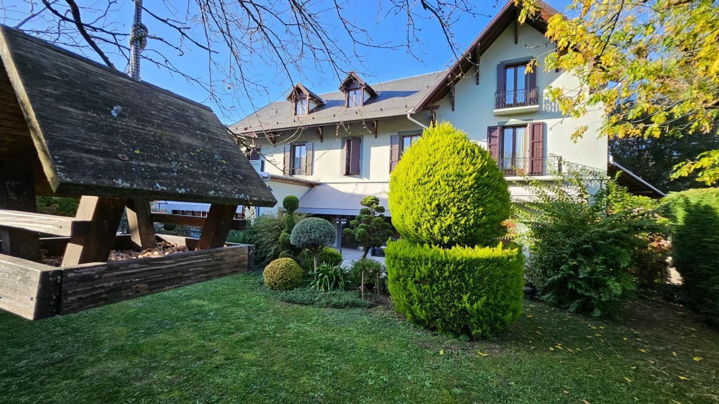Demeure de Prestige 18P 406 m² (SAVOIE)