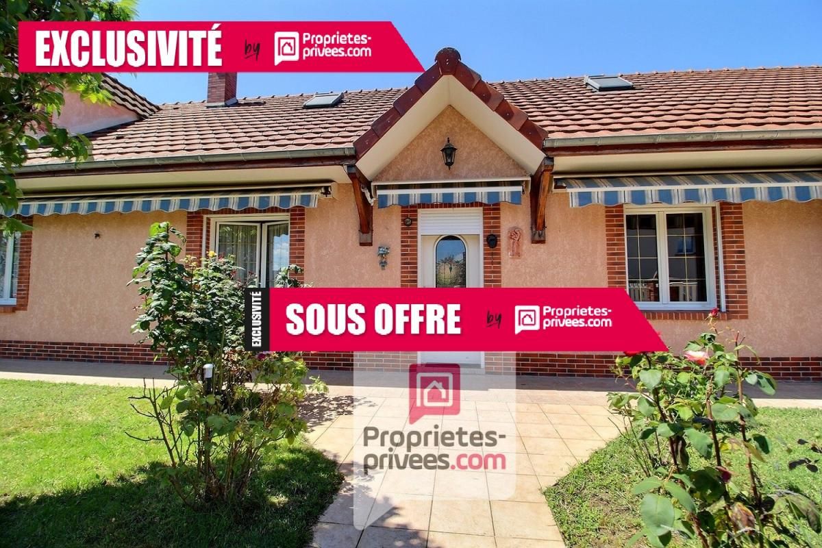 5 mn des commerces à pied, Maison PLAIN-PIED 150 m2 environ + Logement de 80 m2 environ, 2 garages