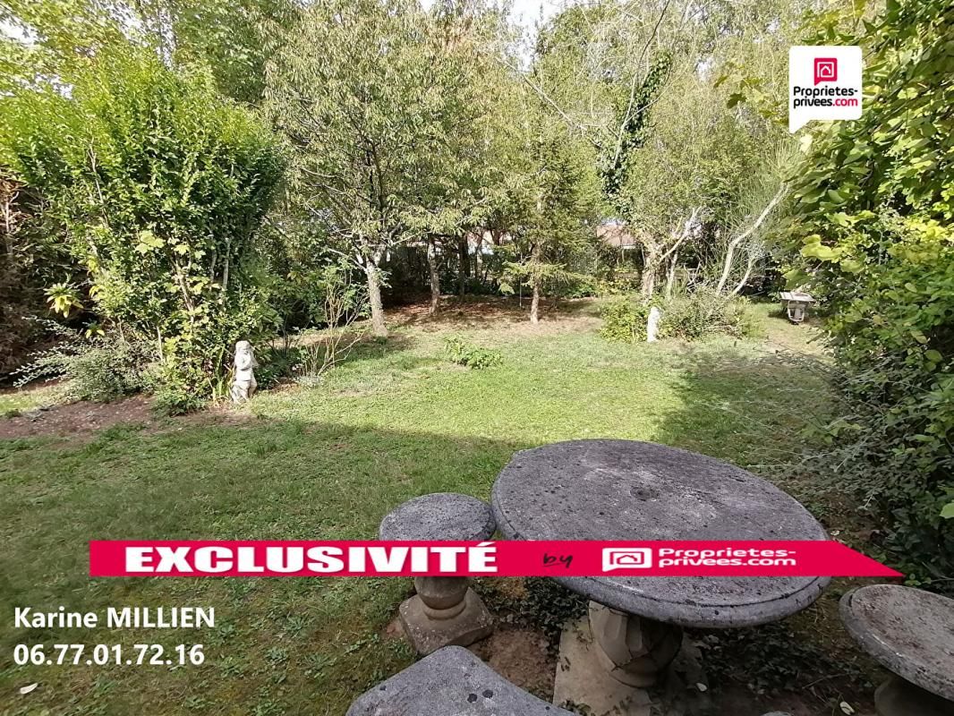 DREUX DREUX 28100 Maison individuelle avec garage - 1 étage - 4 chambres - Abris de jardin - Terrain - 249 000 HAI 4
