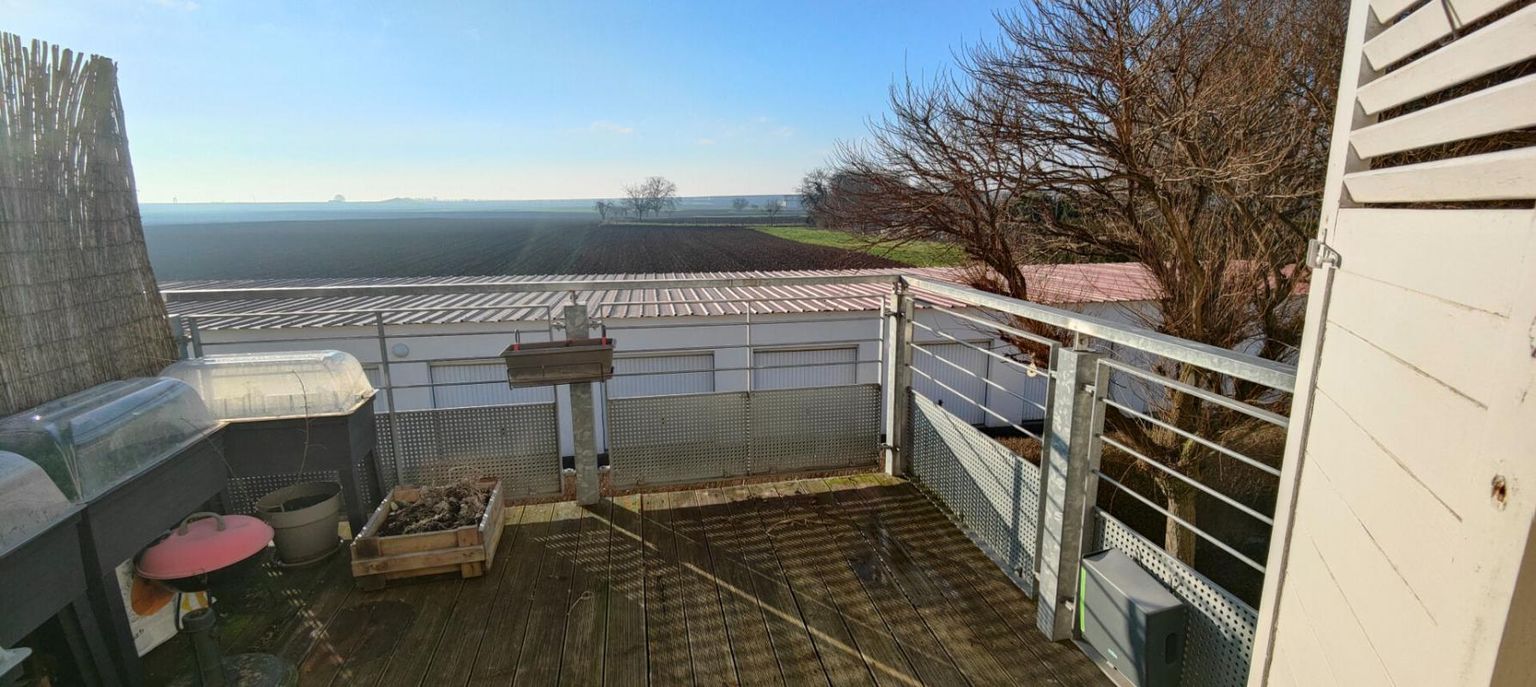 Appartement Ittenheim 5 pièce(s) 104 m2