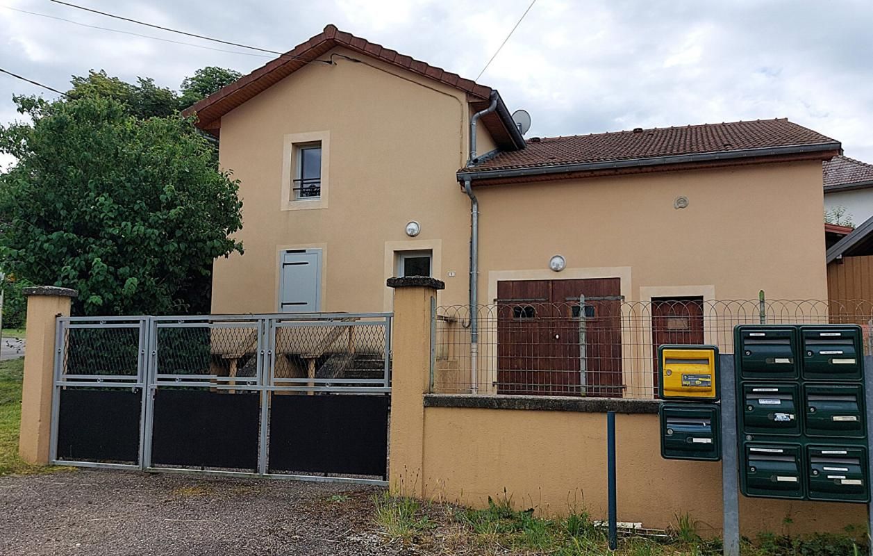 Maison Amance 4 pièce(s) 91 m2 jardin