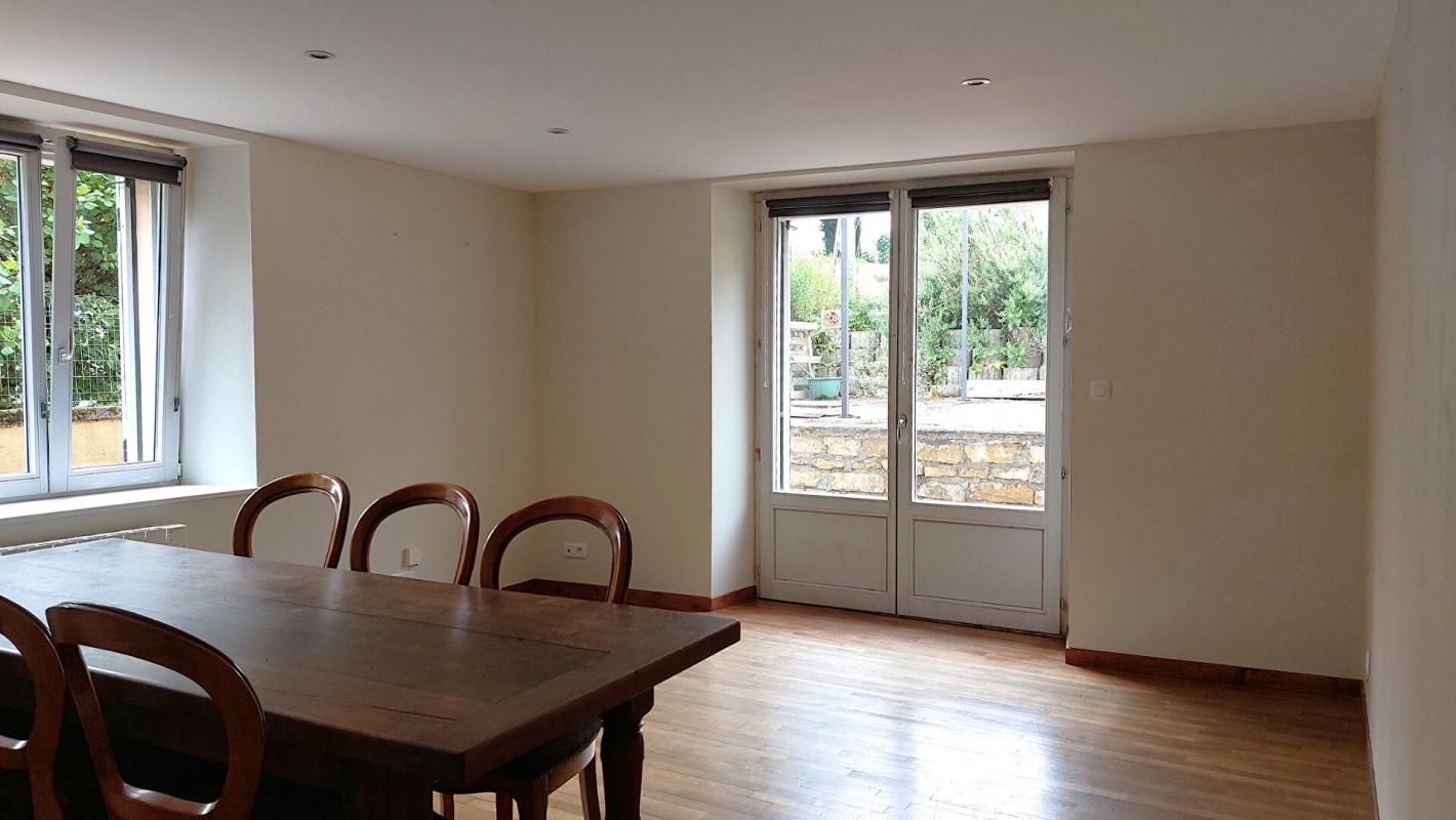 AMANCE Maison Amance 4 pièce(s) 91 m2 jardin 4