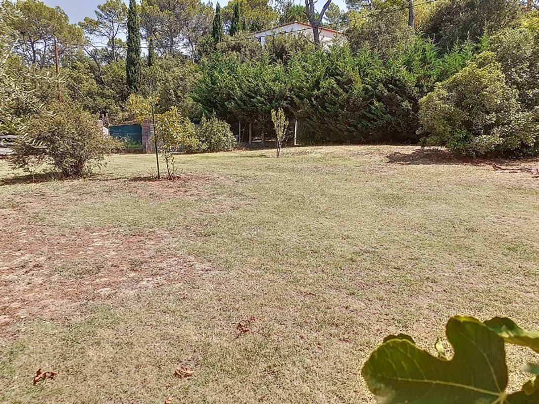 LE VAL Terrain 1423 m2 - LE VAL 3
