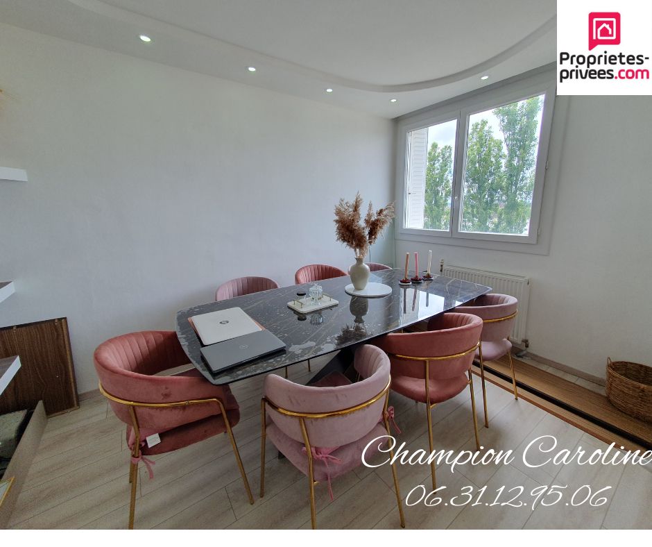 Appartement  Troyes  vue imprenable