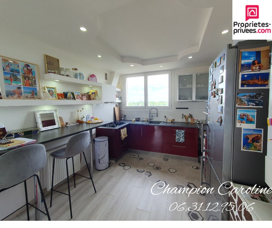 TROYES Appartement  Troyes  vue imprenable 3