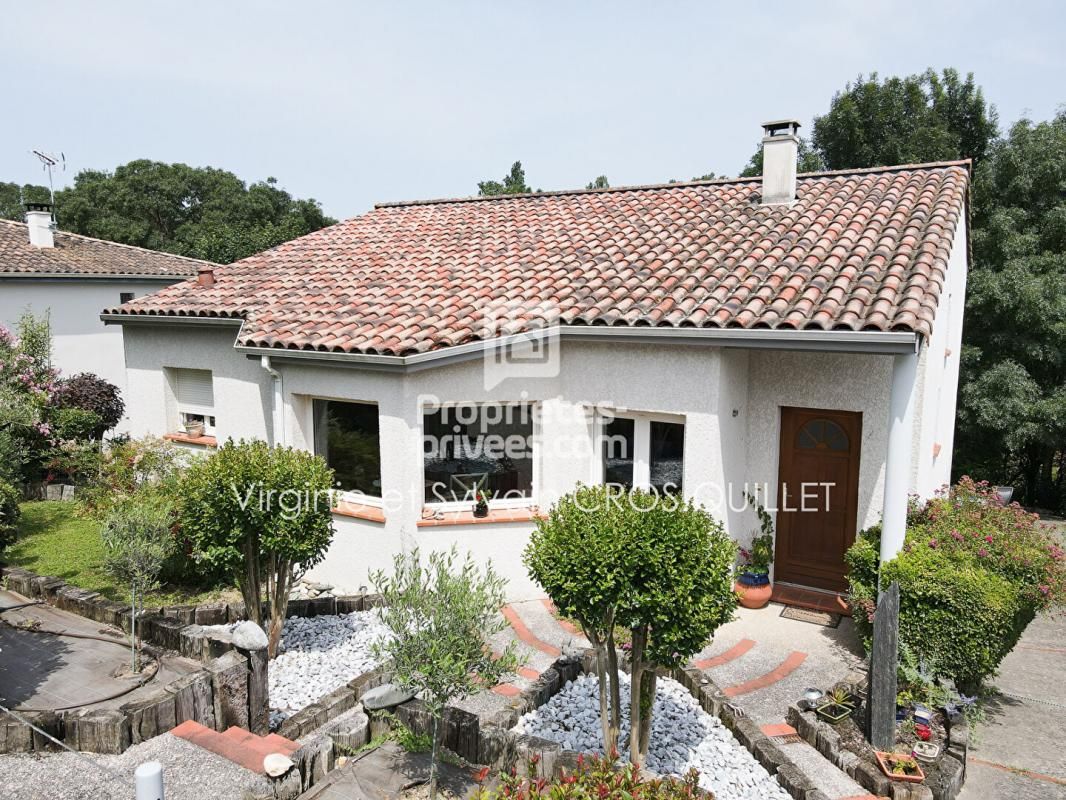 Maison  T4  SAINT JEAN 105 m2 + GARAGE