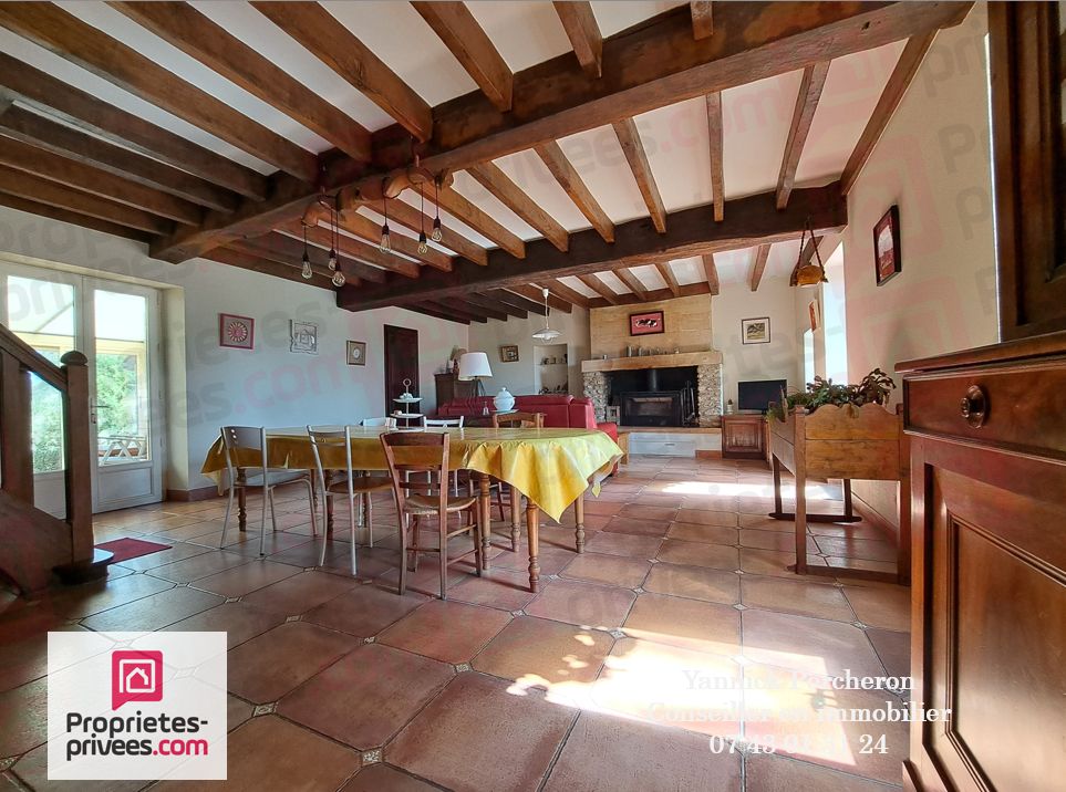 A VENDRE Noyant Villages 207 m2