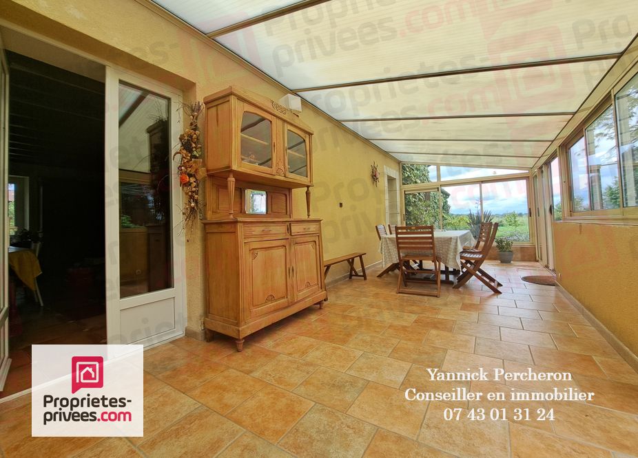NOYANT A VENDRE Noyant Villages 207 m2 4