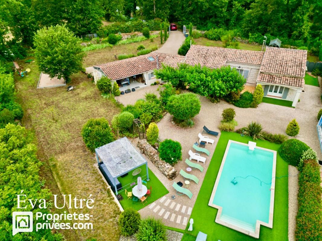 Villa Forcalqueiret 6 pièces 170 m2