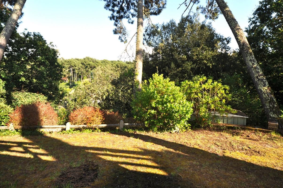 MAISON FAMILIALE STYLE GIROLLE - ARCACHON