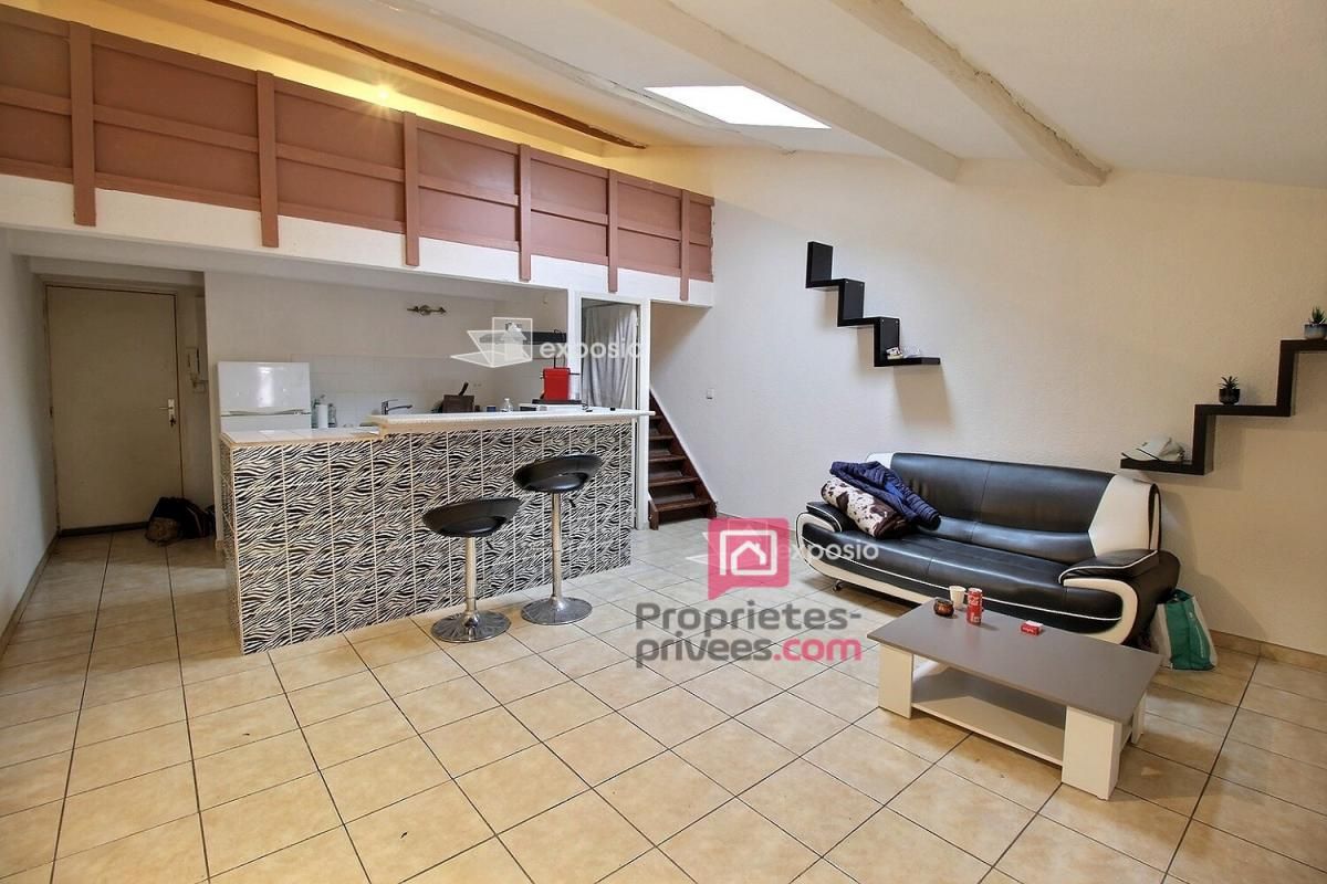 Studio Mezzanine Le Muy  45 M2 - Investissement locatif