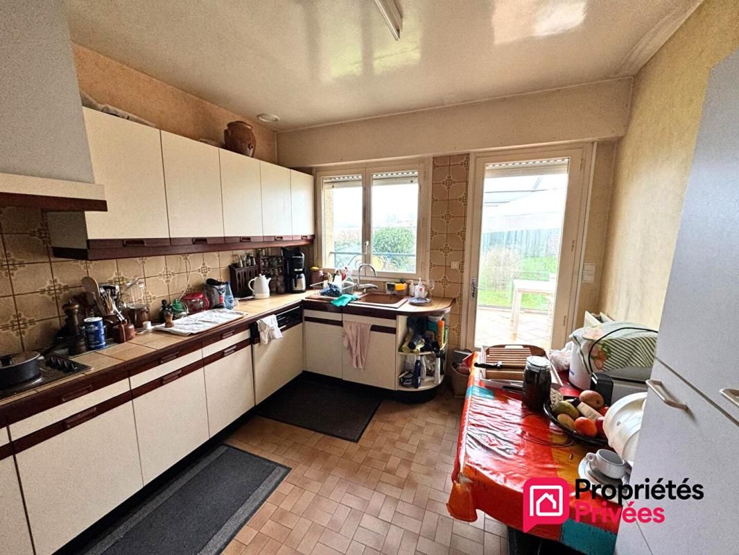 BOULOGNE-SUR-MER Votre agence "Propriétés-Privées" vous propose : 2