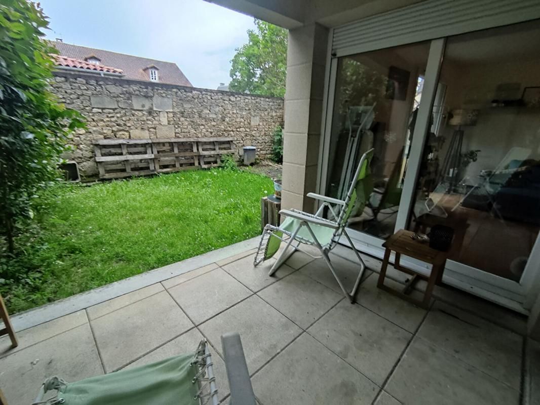 POITIERS Appartement Poitiers 4 pièce(s) 85 m2 2