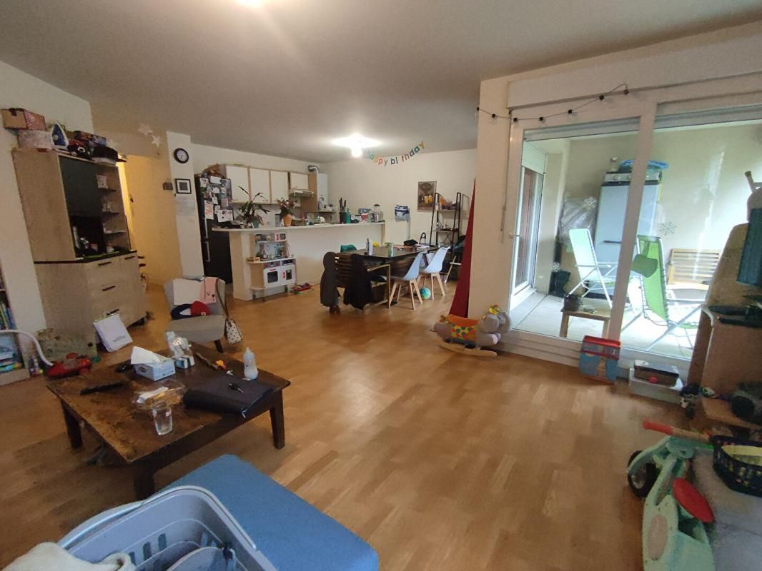 POITIERS Appartement Poitiers 4 pièce(s) 85 m2 4