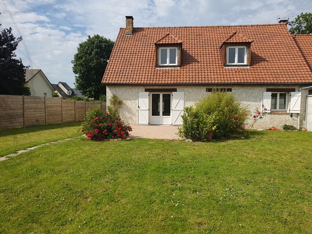 OCTEVILLE-SUR-MER Maison Octeville Sur Mer 5 pièces 138 m² -Refaite à neuf- 2