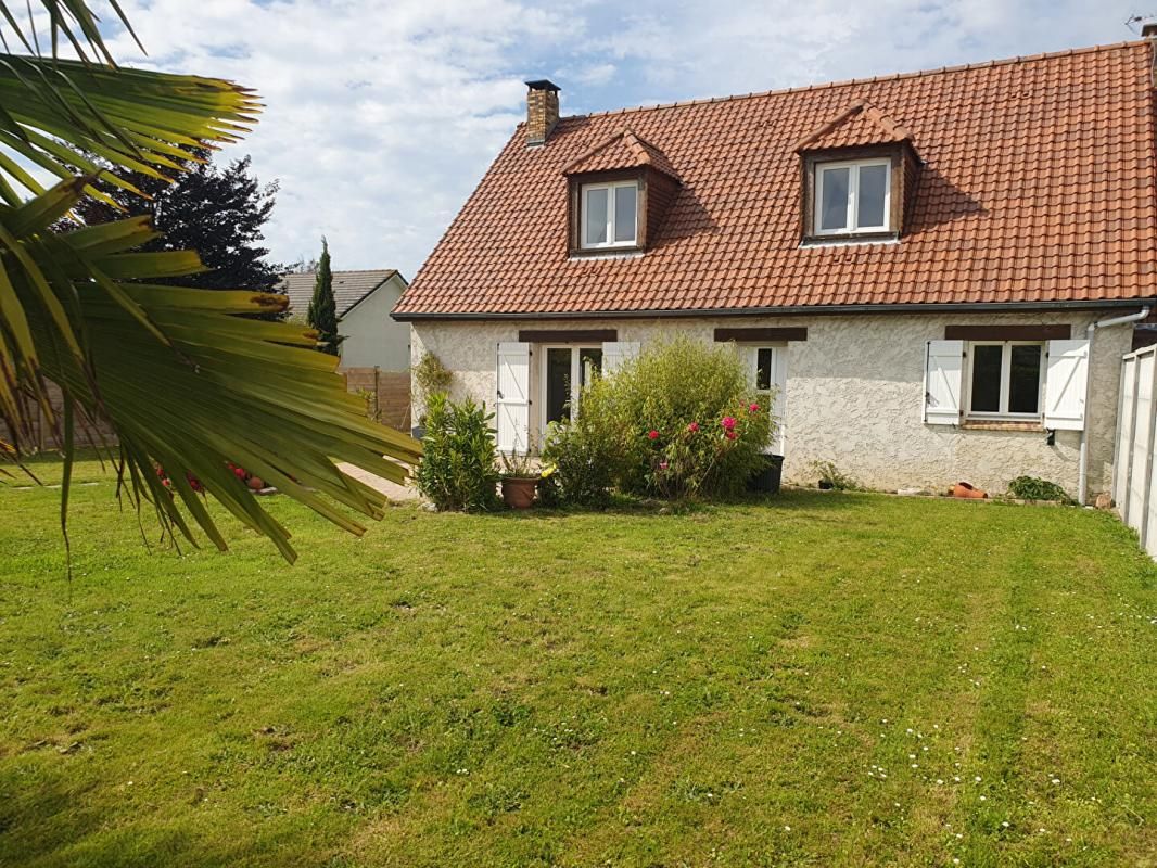 OCTEVILLE-SUR-MER Maison Octeville Sur Mer 5 pièces 138 m² -Refaite à neuf- 3