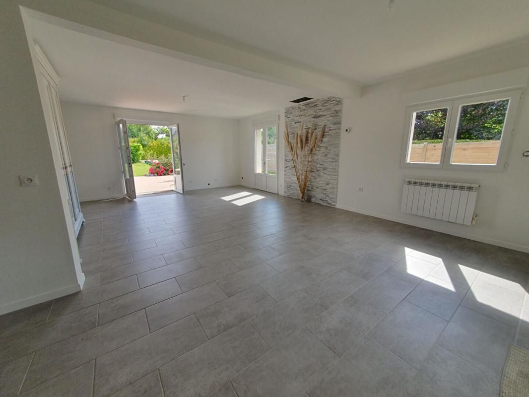 OCTEVILLE-SUR-MER Maison Octeville Sur Mer 5 pièces 138 m² -Refaite à neuf- 4
