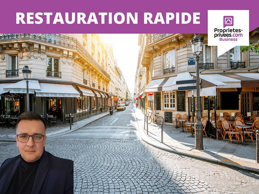 PARIS-2E-ARRONDISSEMENT 75002 PARIS - Restauration rapide, Snack, Terrasse 2