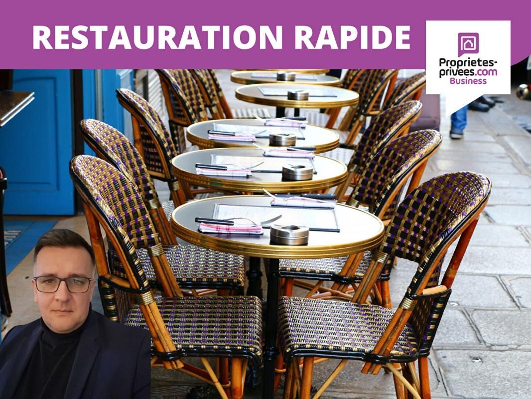 PARIS-2E-ARRONDISSEMENT 75002 PARIS - Restauration rapide, Snack, Terrasse 3