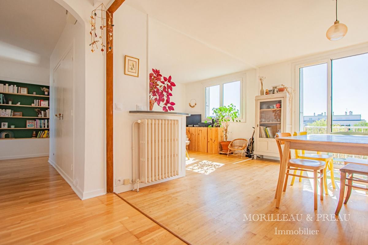 Appartement 3 pièces (67 m²)
