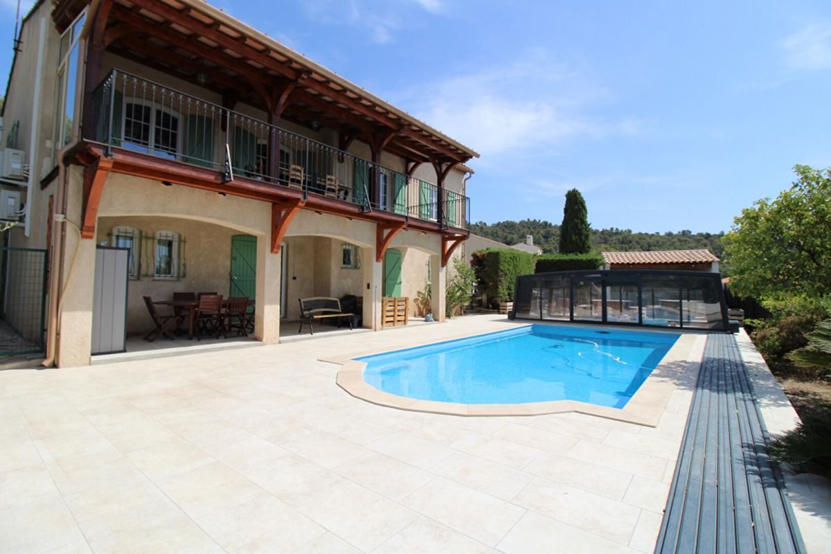 Le Partegal  - La valette du Var  Villa  7 pièce(s) 170 m2sur un terrain 720 m²