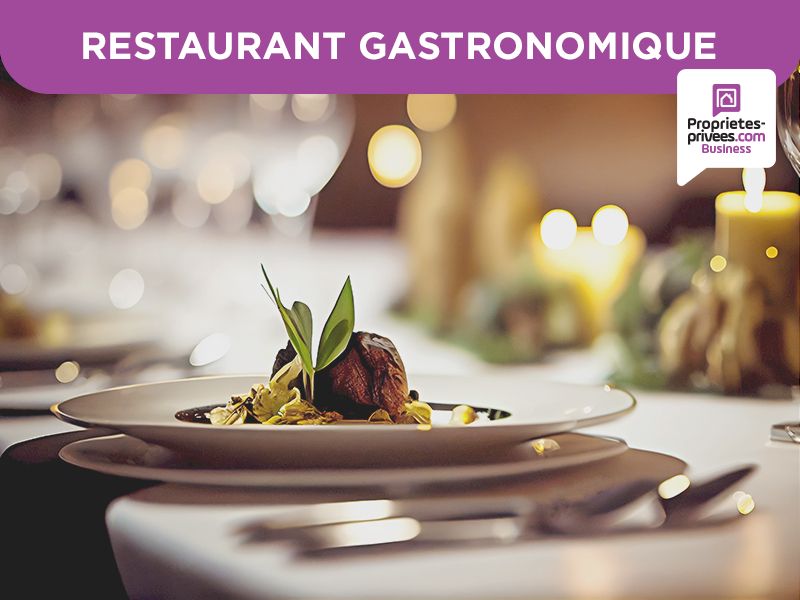 MONTIGNY LE BRETONNEUX - BAR RESTAURANT LICENCE 4,100 COUVERTS, TERRASSE